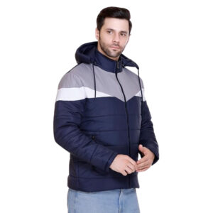 black puffy jacket for mens