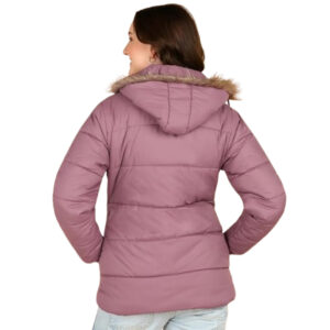 Design your perfect look with our custom puffy jacket