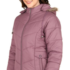 Design your perfect look with our custom puffy jacket