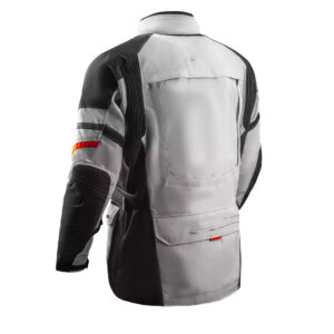 Textile sports jacket