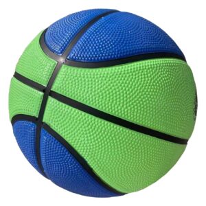 basket and ball perfect for indoor and outdoor play for all skill levels