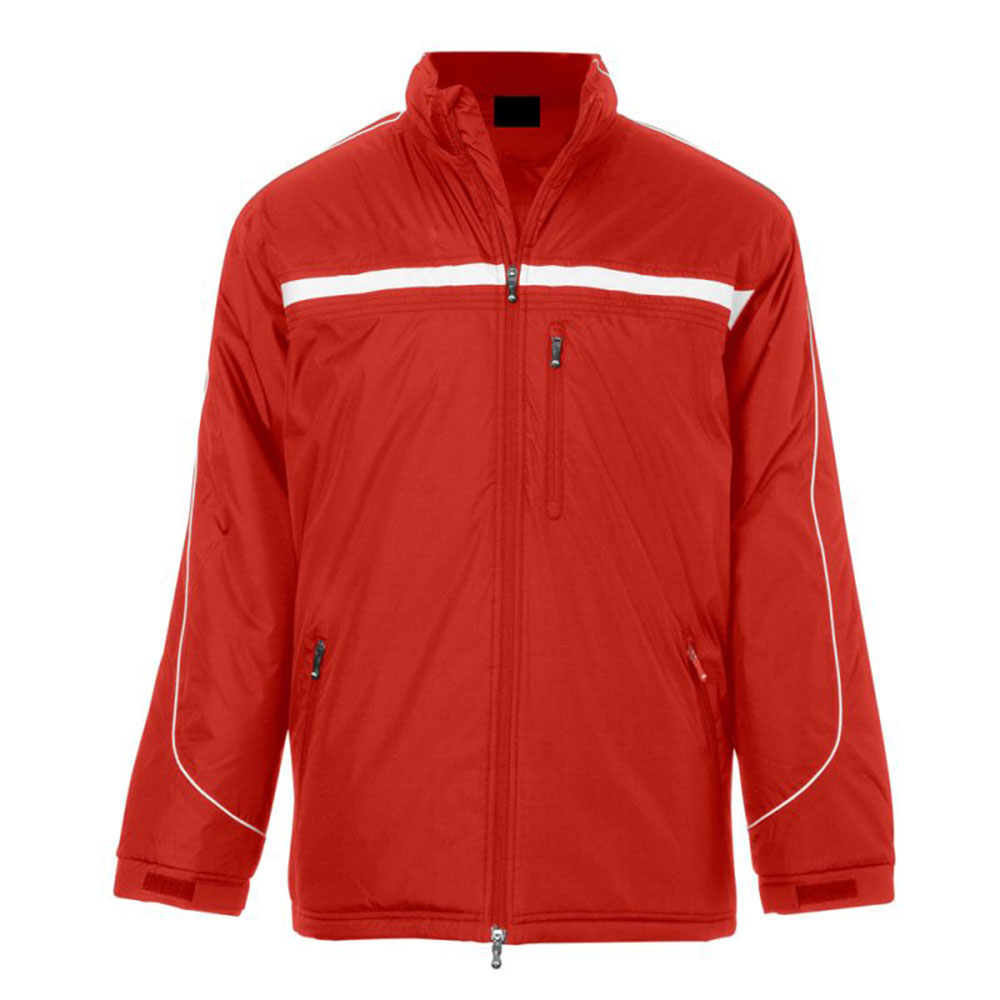 coach jackets Men’s Classic Coach Jacket in black with snap-front closure, adjustable cuffs, water-resistant fabric, and a minimalist design for casual and outdoor wear.