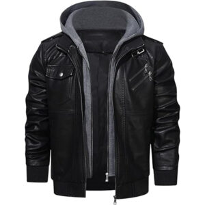 Motorbike Hoodie designed for ultimate comfort and protection