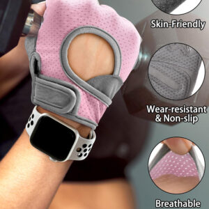 workout gloves for hand safety