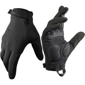 weight lifting gloves with full palm protection and extra grip