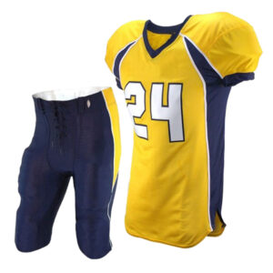 custom football unifrom