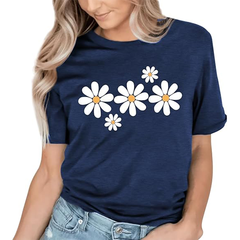 t shirts for women t shirts for women Women's crew neck short sleeve t-shirt casual and comfortable outfit for everyday wear.