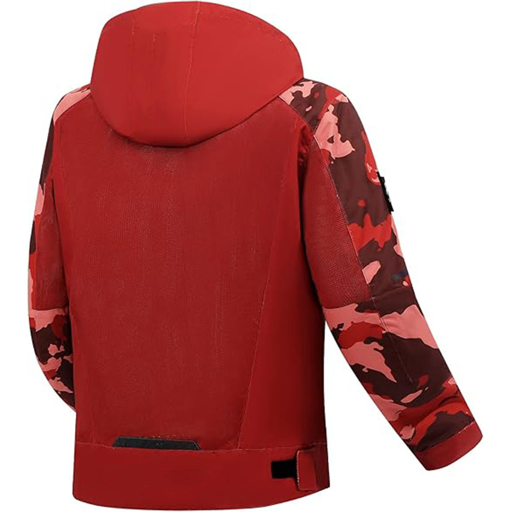 Men’s Motorbike Hoodie Men's Motorbike Hoodie