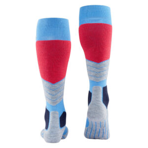 Men's Long Sports Socks with cushioning and moisture-wicking properties, designed for active sports like running, soccer, and basketball.