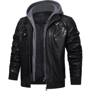 Motorbike Hoodie designed for ultimate comfort and protection