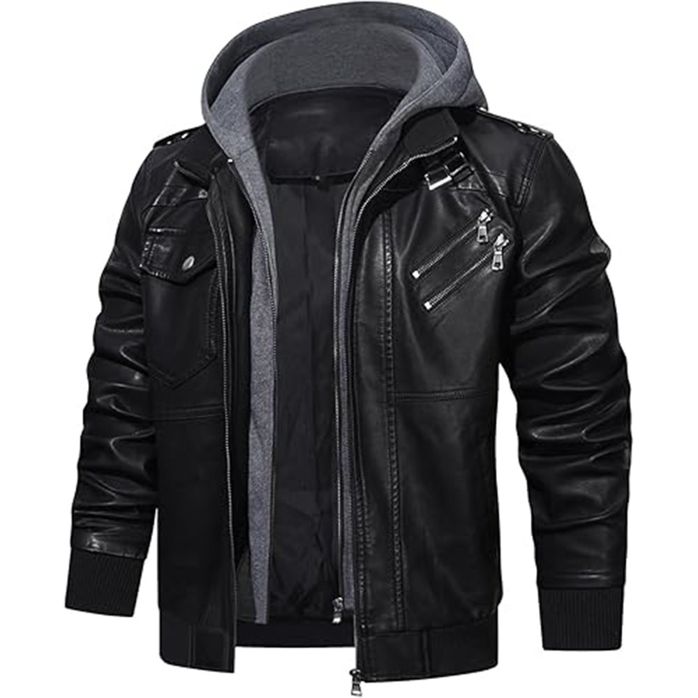 Motorbike Hoodie Motorbike Hoodie designed for ultimate comfort and protection