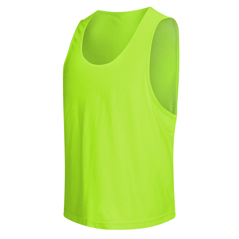 Vest for Football Training-Vest-Breathable