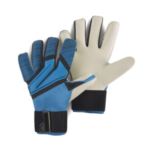 Pro Elite Goalkeeper Gloves - Premium latex grip with breathable mesh panels and ergonomic fit for ultimate comfort and protection during soccer matches