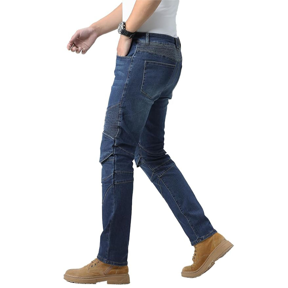 Motorbike Jeans