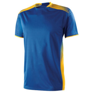 Customizable Soccer Uniform Design