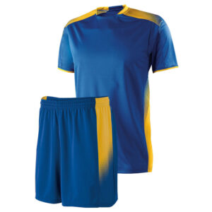 Customizable Soccer Uniform Design