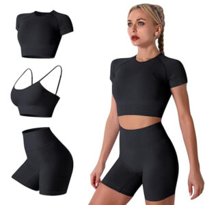 womens gym clothes​
