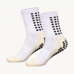 Men’s Comfort Socks featuring soft cotton blend, moisture-wicking technology, cushioned sole, and arch support for all-day comfort.