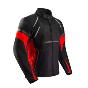 Durable Textile Sports Jacket – Ultimate Comfort & Style