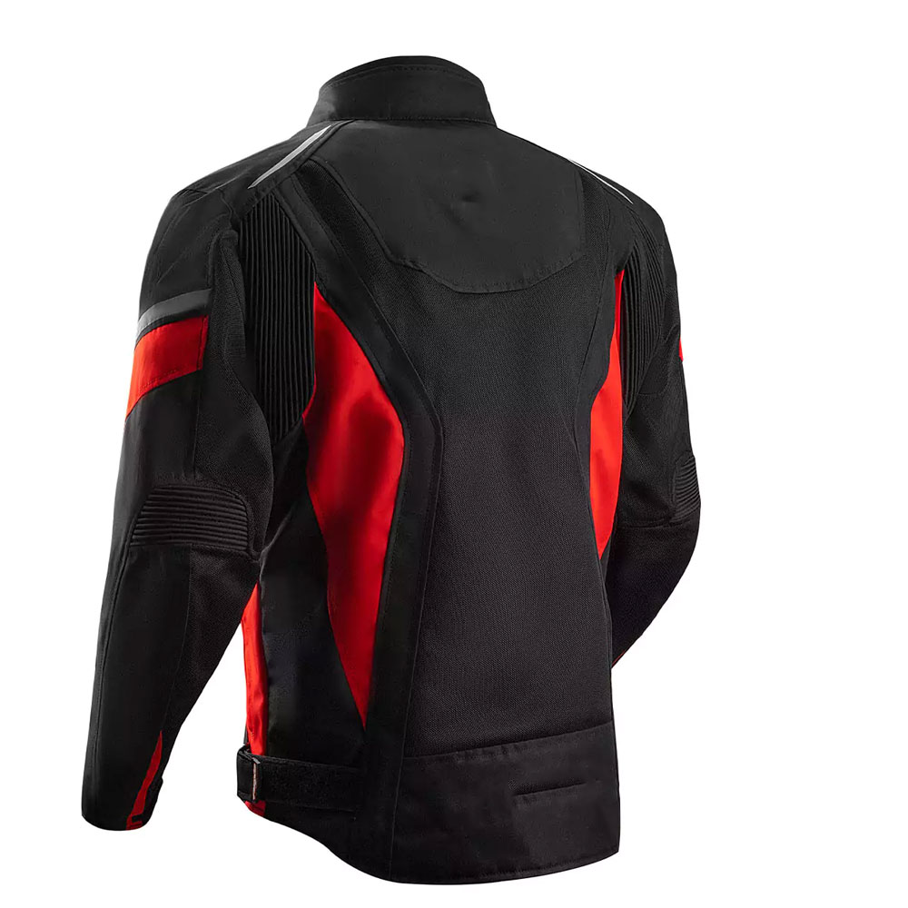 Durable textile jacket