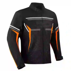 High-Performance Textile Jacket for Athletes – Lightweight & Breathable