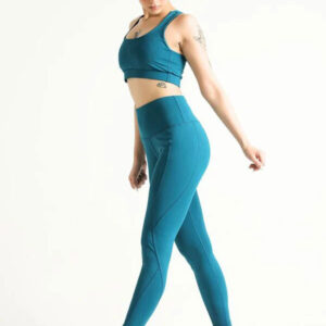 Gym Wear Top & Bottom